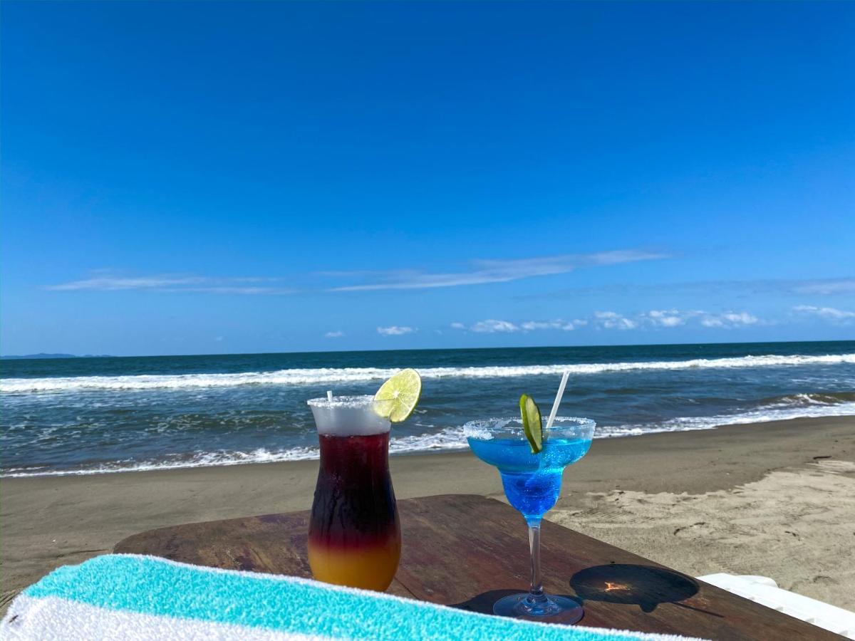 La Ensenada Beach Resort Tela Dış mekan fotoğraf