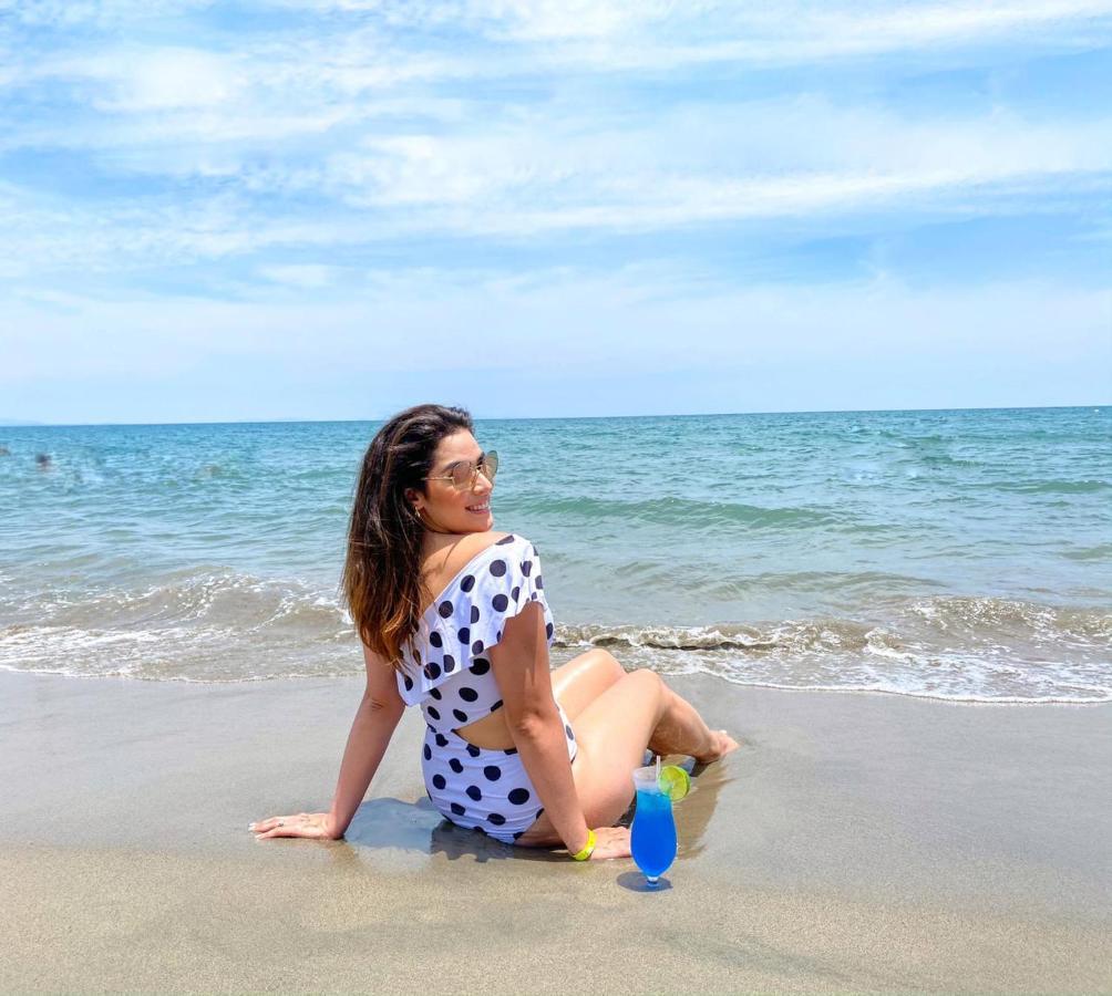 La Ensenada Beach Resort Tela Dış mekan fotoğraf