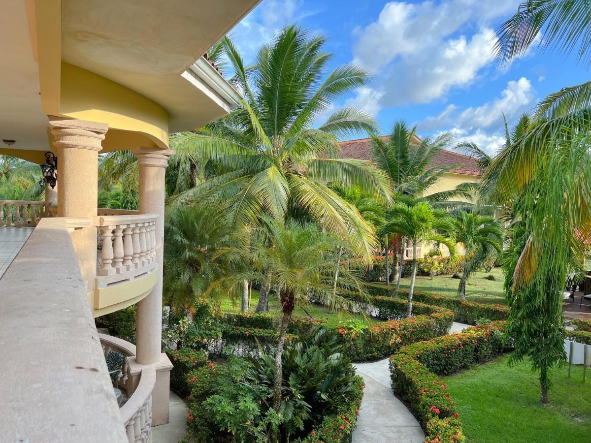 La Ensenada Beach Resort Tela Dış mekan fotoğraf