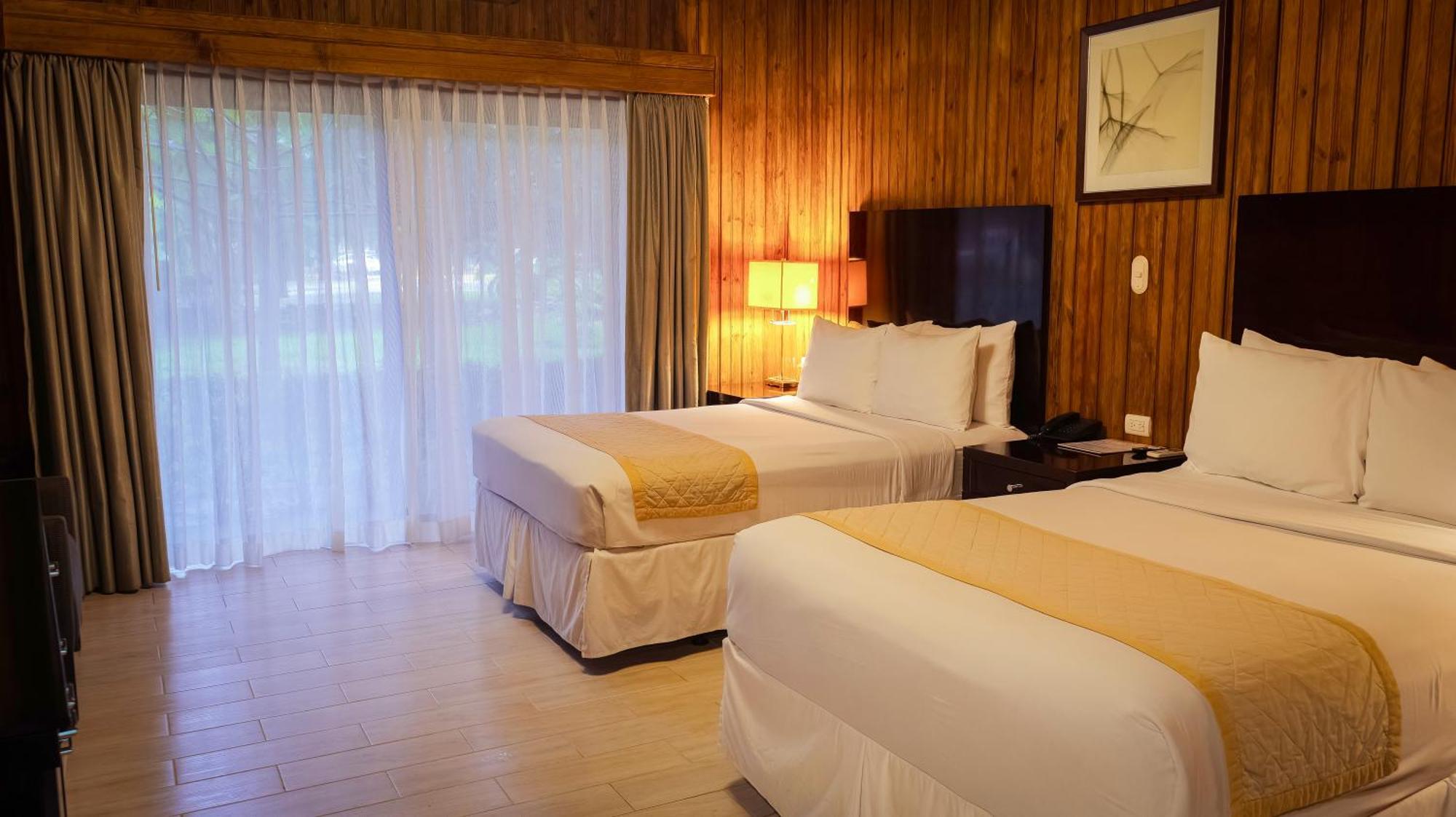 La Ensenada Beach Resort Tela Dış mekan fotoğraf