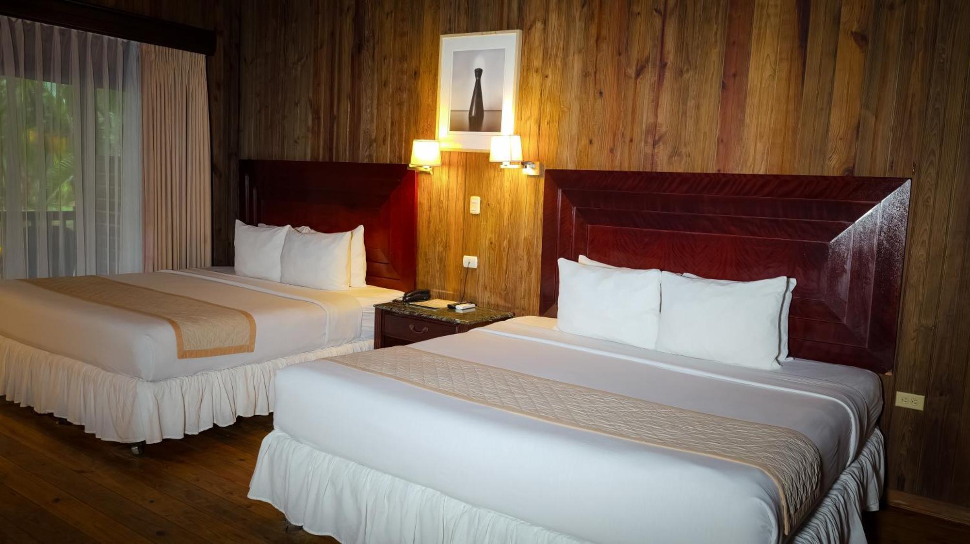 La Ensenada Beach Resort Tela Dış mekan fotoğraf